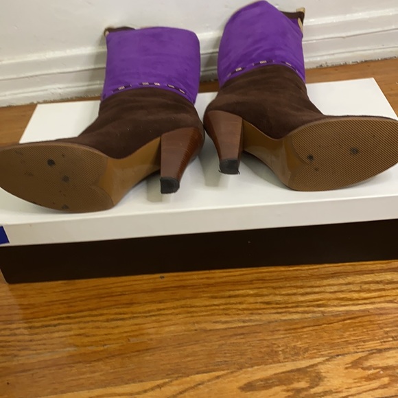 Marc Jacob’s suede knee boot 40.5 - Picture 3 of 5